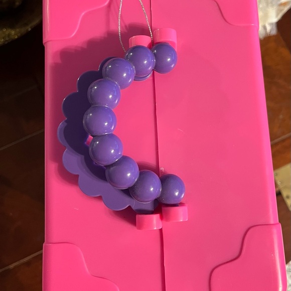 Barbie Deluxe Trunk and wardrobe vintage - Picture 5 of 6